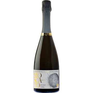 Moscato Spumante I Fossili - Cantina Euganei - 0.75L