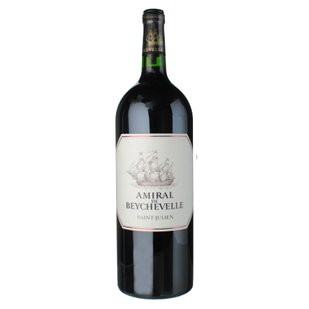 Magnum - Amiral de Beychevelle 2020 - Zweitwein Château Beychevelle Magnum - Amiral de Beychevelle 2020 - Zweitwein Château Beychevelle