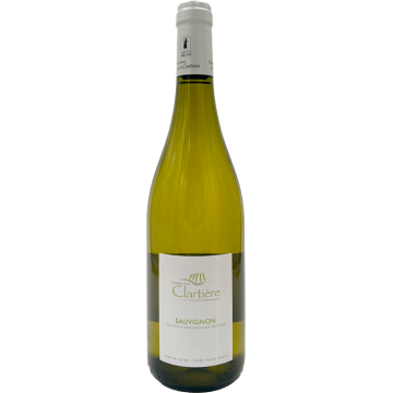 Sauvignon Blanc 2024 - Domaine de la Clartière - Val de Loire - Weisswein - 0.75L