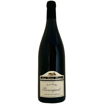 Cuvée Prestige 2022 - Domaine des Chesnaies Lamé Delisle Boucard - Bourgueil - Rotwein - 0.75L
