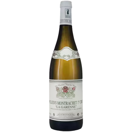 Puligny Montrachet 1er Cru La Garenne Blanc 2024 - Domaine Bouton Puligny Montrachet 1er Cru La Garenne Blanc 2024 - Domaine Bouton
