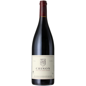 Chinon Classique 2023 - Domaine Philippe Alliet - Chinon - Rotwein - 0.75L