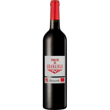 Sciaccarellu 2022 - Domaine de Granajolo - Corse Porto-Vecchio - Rotwein - 0.75L