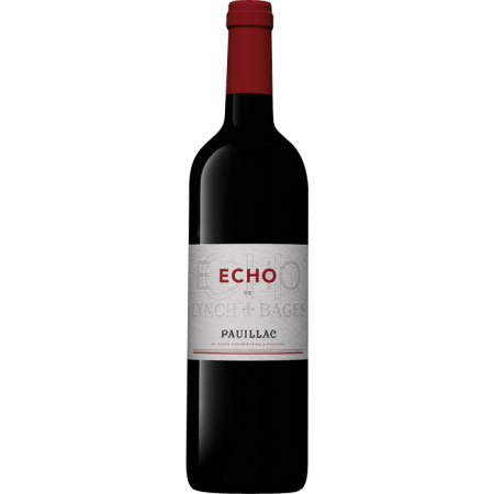 Echo de Lynch Bages 2022 - Zweitwein Château Lynch Bages Echo de Lynch Bages 2022 - Zweitwein Château Lynch Bages