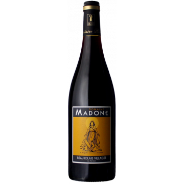 Le Perreon 2023 - Domaine de la Madone - Beaujolais Villages - Rotwein - 0.75L