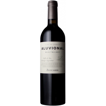 Aluvional Gualtallary 2020 - Familia Zuccardi - Cafayate - Rotwein - 0.75L