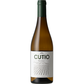 Cutio Blanco 2024 - j. Navascues Enología - Carinena - Weisswein - 0.75L