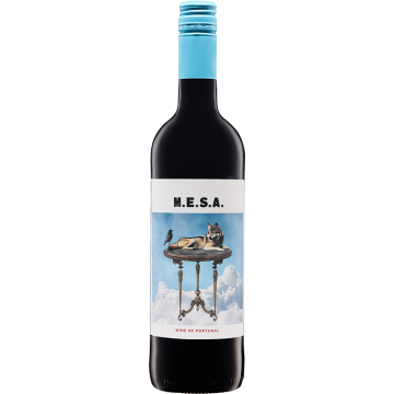 Red Wolf 2023 - M.E.S.A - - Rotwein - 0.75L