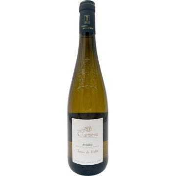 Terre de Paillé 2023 - Domaine de la Clartière - Anjou - Weisswein - 0.75L