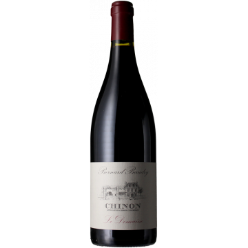 Chinon Rouge 2023 - Bernard Baudry - Chinon - Rotwein - 0.75L