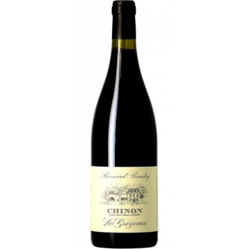 Les Grezeaux 2023 - Bernard Baudry - Chinon - Rotwein - 0.75L