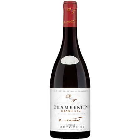 Chambertin Grand Cru 2021 - Domaine Tortochot Chambertin Grand Cru 2021 - Domaine Tortochot