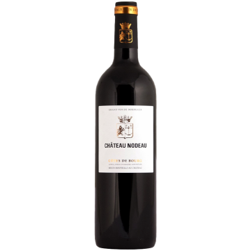 Château Nodeau 2023 - Côtes de Bourg - Rotwein - 0.75L