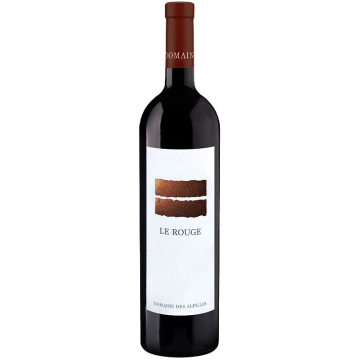 Le Rouge 2022 - Domaine des Alpilles - Alpilles - Rotwein - 0.75L