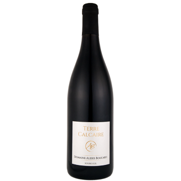 Terre Calcaire 2022 - Domaine Alexis Boucard - Bourgueil - Rotwein - 0.75L