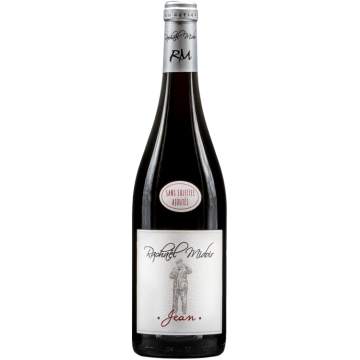 Touraine Rouge - Jean 2024 - Raphaël Midoir - Touraine - Rotwein - 0.75L
