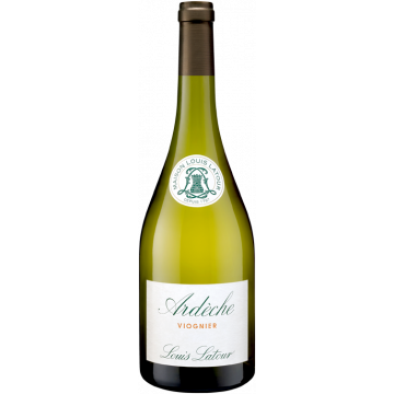 Viognier 2024 - Louis Latour - Ardèche - Weisswein - 0.75L