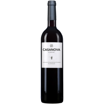 Domaine Casanova Rouge - Ile de Beauté - Rotwein - 0.75L