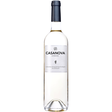 Domaine Casanova Blanc - Ile de Beauté - Weisswein - 0.75L