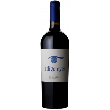 Zinfandel 2023 - Indigo Eyes - - Rotwein - 0.75L