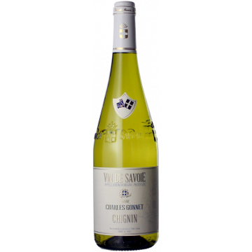 Chignin 2025 - Domaine Charles Gonnet - Savoie Chignin - Weisswein - 0.75L