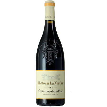 Châteauneuf du Pape 2021 - Château la Nerthe Châteauneuf du Pape 2021 - Château la Nerthe