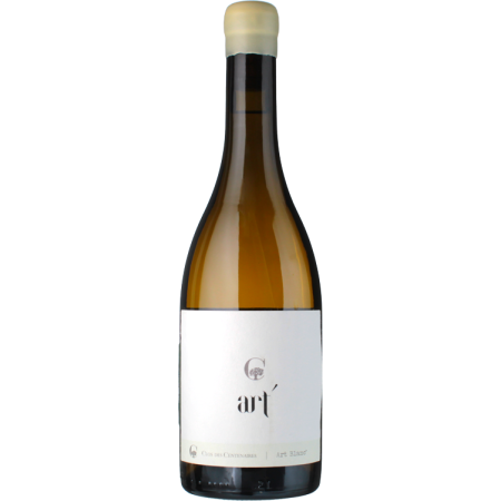 Art Blanc 2023 - Clos des Centenaires Art Blanc 2023 - Clos des Centenaires