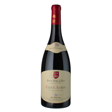 Saint Aubin 2023 - Domaine Roux Père et Fils - Saint-Aubin - Rotwein - 0.75L