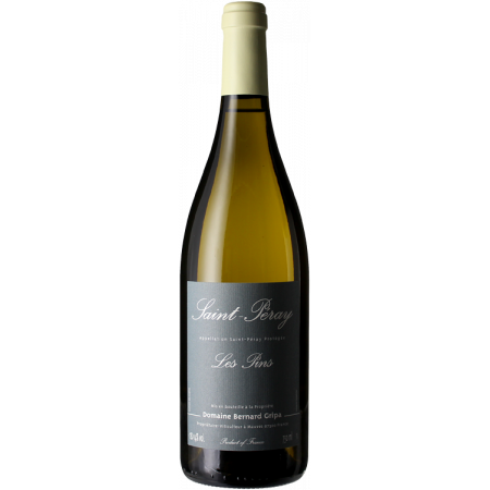 Saint-Péray - Les Pins 2024 - Domaine Bernard Gripa Saint-Péray - Les Pins 2024 - Domaine Bernard Gripa