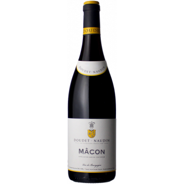 Mâcon Rouge 2024 - Doudet-Naudin - Mâcon - Rotwein - 0.75L