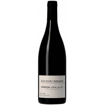 Morgon Côte du Py 2024 - Jean-Marc Burgaud - Morgon - Rotwein - 0.75L