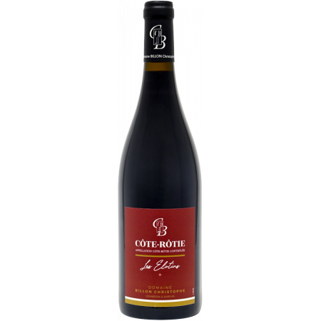 Côte Rotie - Les Elotins 2023 - Christophe Billon Côte Rotie - Les Elotins 2023 - Christophe Billon