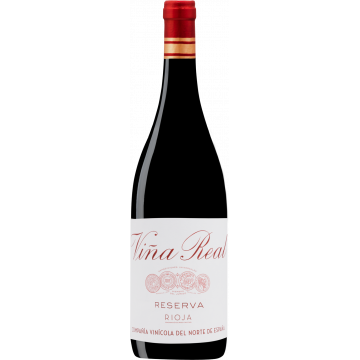 Viña Real Reserva 2019 - CVNE - Rioja - Rotwein - 0.75L