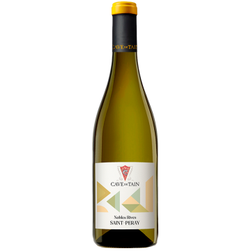 Saint Péray Nobles Rives 2024 - Cave de Tain - Saint-Péray - Weisswein - 0.75L