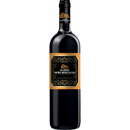 La Croix de Beaucaillou 2022 - Zweitwein Château Ducru-Beaucaillou La Croix de Beaucaillou 2022 - Zweitwein Château Ducru-Beaucaillou