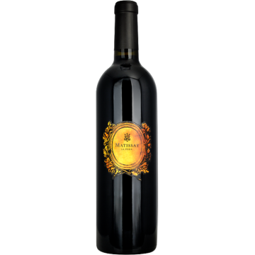 Matissat 2020 - La Peira - Terrasses du Larzac - Rotwein - 0.75L