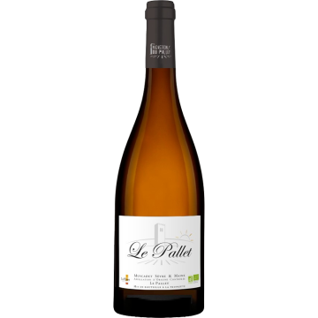 Muscadet Sèvre et Maine sur Lie - Le Pallet 2020 - Dumnacus Vignerons - Muscadet Sèvre et Maine - Weisswein - 0.75L