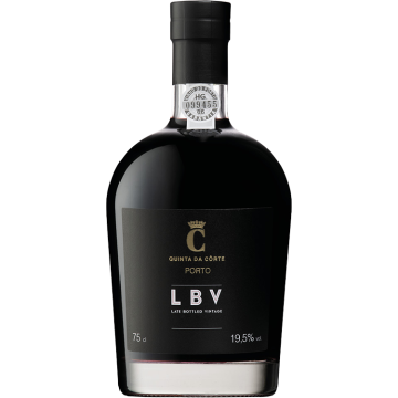 Portwein LBV 2018 - Quinta Da Côrte - Porto - Rotwein - 0.75L