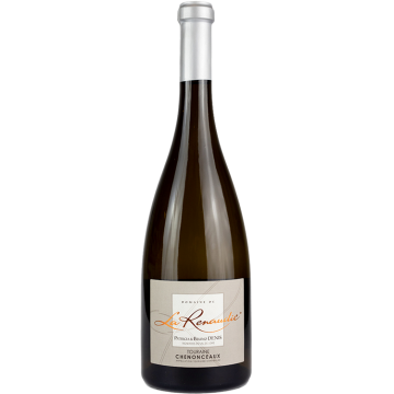 Touraine Chenonceaux Blanc 2023 - Domaine de la Renaudie - Touraine Chenonceaux - Weisswein - 0.75L