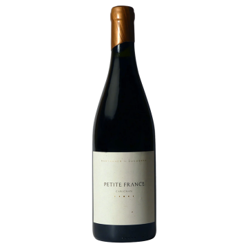 Petite France 2023 - Cuvée parcellaire - Domaine Peter Sichel - Pays de Cucugnan - Rotwein - 0.75L