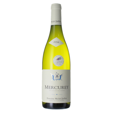 Mercurey Blanc 2023 - Domaine Michel Juillot - Mercurey - Weisswein - 0.75L
