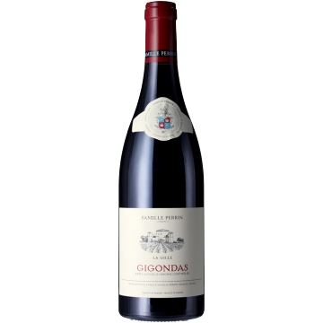 La Gille 2023 - Famille Perrin - Gigondas - Rotwein - 0.75L