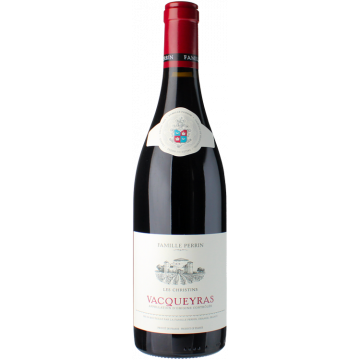 Les Christins 2023 - Famille Perrin - Vacqueyras - Rotwein - 0.75L