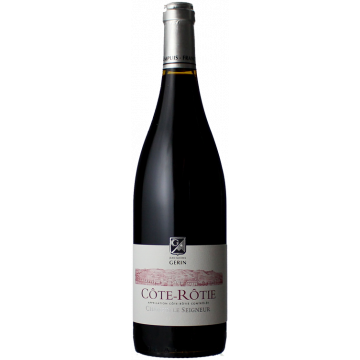 Magnum - Champin le Seigneur 2023 - Jean-Michel Gerin - Côte-Rôtie - Rotwein - 1.5L