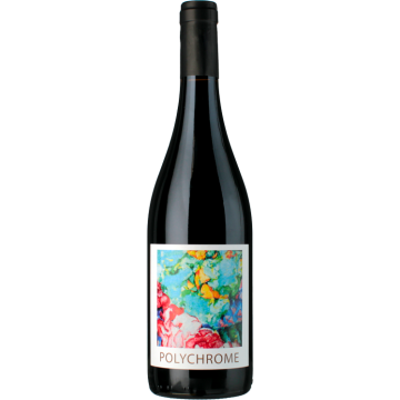Polychrome Rouge 2022 - Château Montplaisir - Bergerac - Rotwein - 0.75L