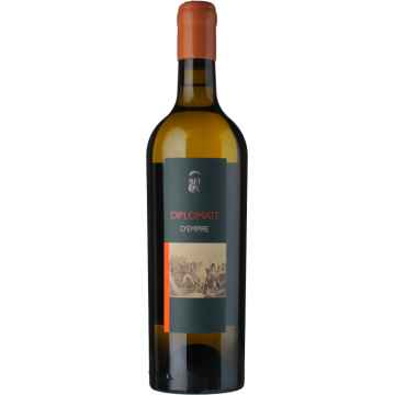 Diplomate d'Empire Blanc 2023 - Domaine Abbatucci - Vin de France - Weisswein - 0.75L
