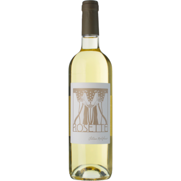 Rosette 2024 - Château Montplaisir - Rosette - Weisswein - 0.75L