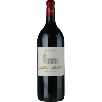 Magnum - Château Lagrange 2019 - 3ème Cru Classé - Saint-Julien - Rotwein - 1.5L