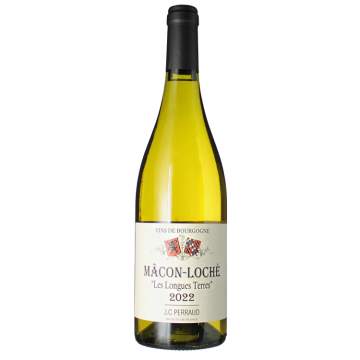 Mâcon-Loché 2023 - Domaine Perraud - Mâcon Loché - Weisswein - 0.75L
