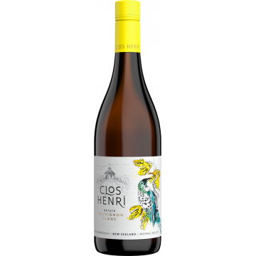Estate Sauvignon Blanc 2025 - Clos Henri Vineyard - - Weisswein - 0.75L